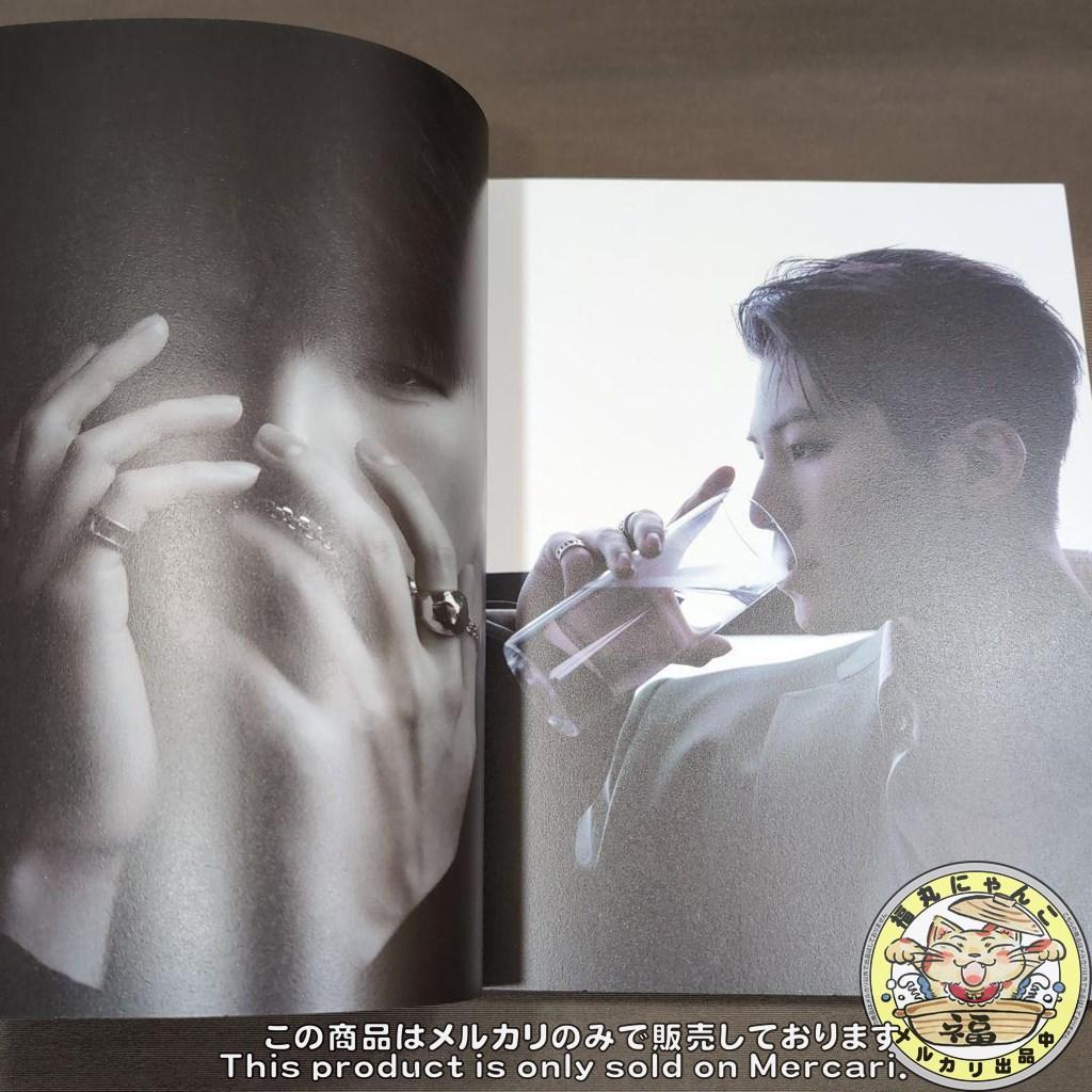 TTT SEVENTEEN ウジ WOOZI 写真集