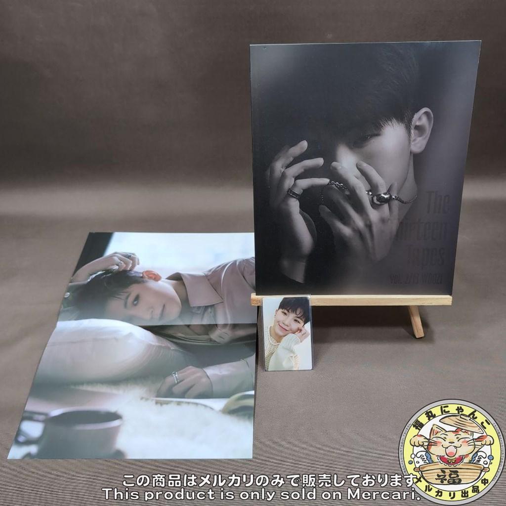 TTT SEVENTEEN ウジ WOOZI 写真集