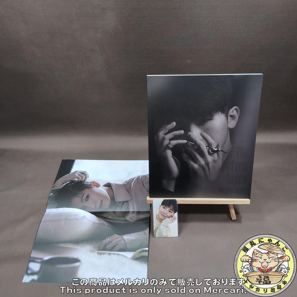 TTT SEVENTEEN ウジ WOOZI 写真集