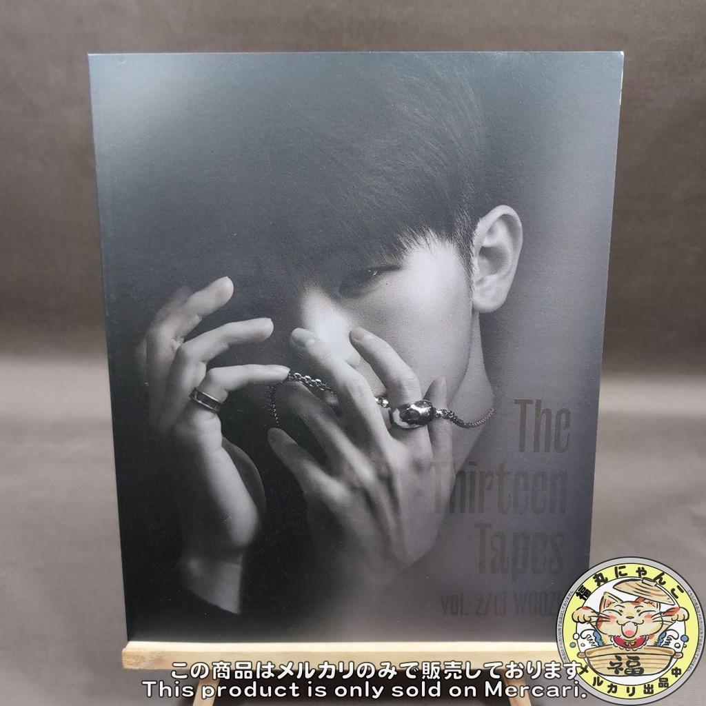 TTT SEVENTEEN ウジ WOOZI 写真集