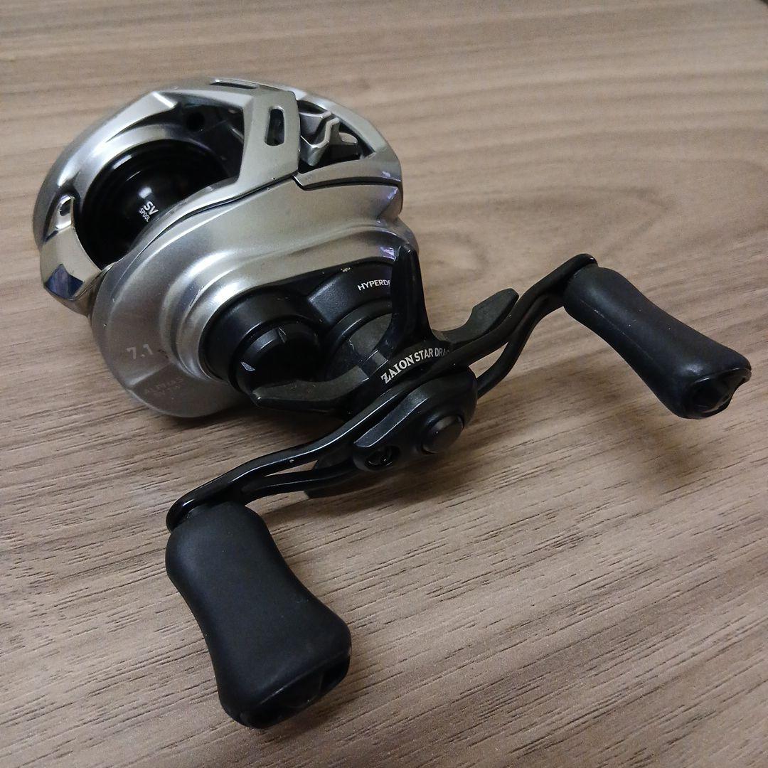 リール DAIWA ALPHAS SV TW 800H