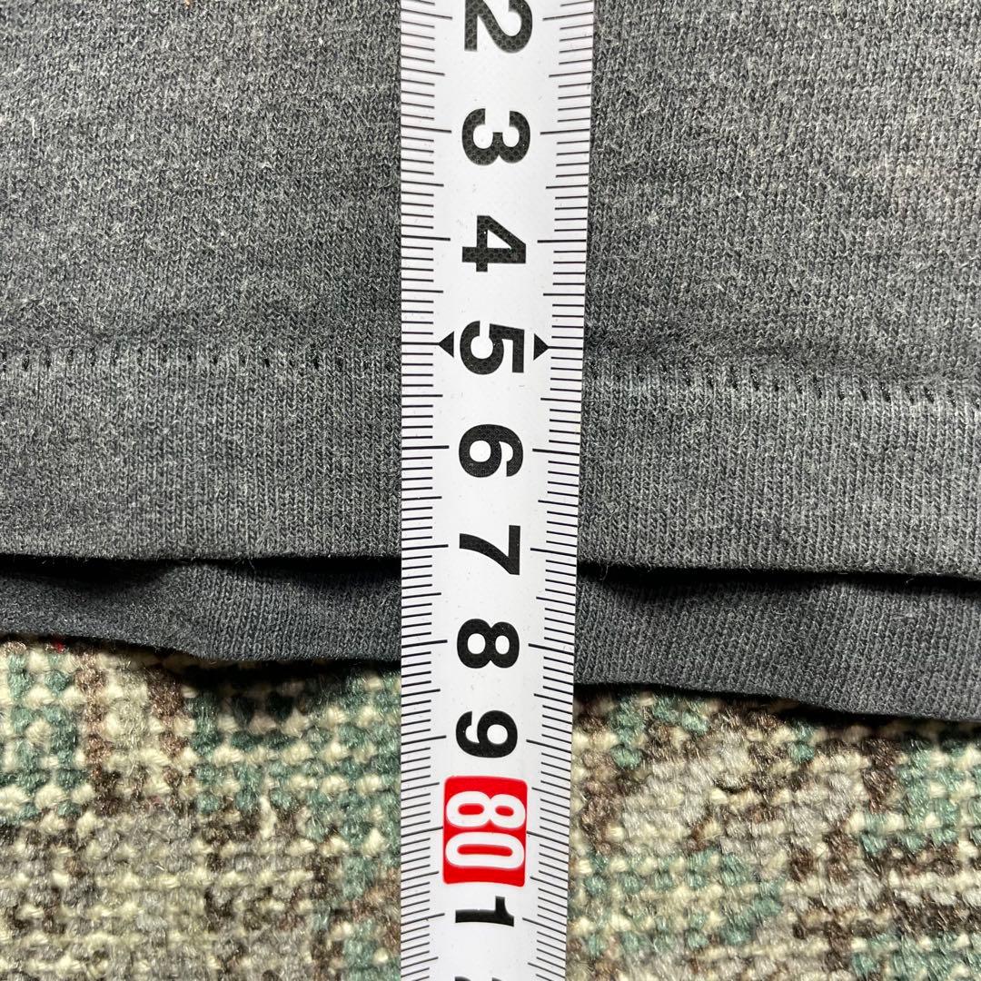 ヴィンテージ　 USA製　セサミストリート　エルモ　ブラックアウト　Tシャツ　黒