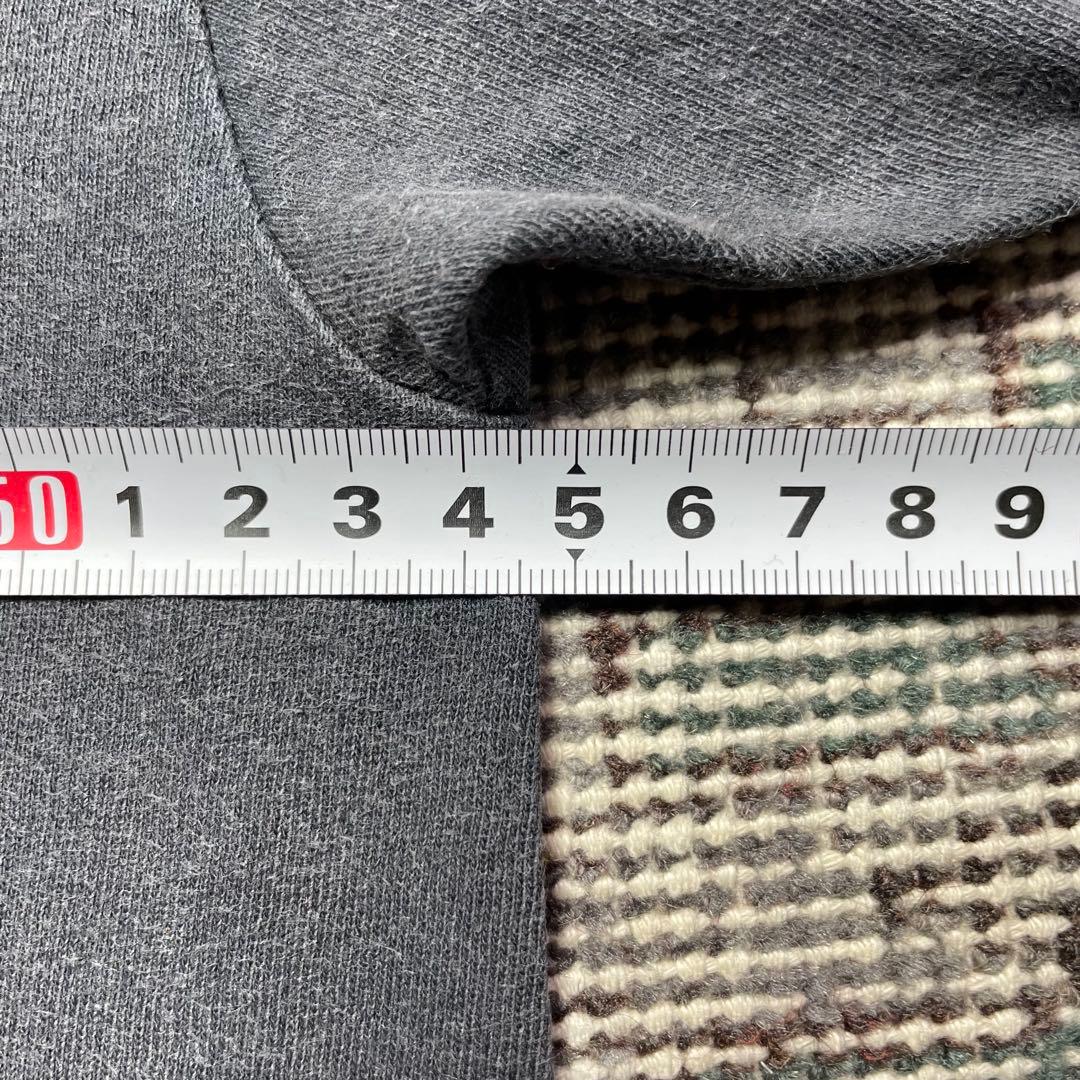 ヴィンテージ　 USA製　セサミストリート　エルモ　ブラックアウト　Tシャツ　黒