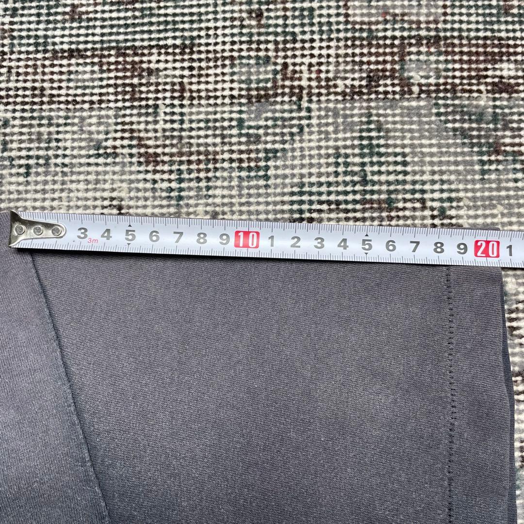 ヴィンテージ　 USA製　セサミストリート　エルモ　ブラックアウト　Tシャツ　黒