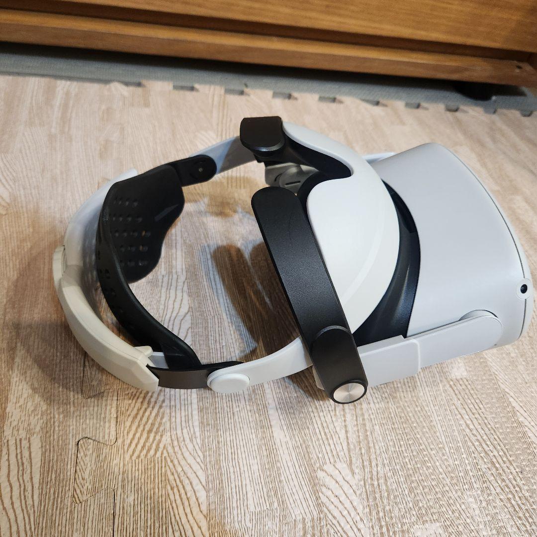  Quest 2 128GB VRヘッドセット アクセサリー付き