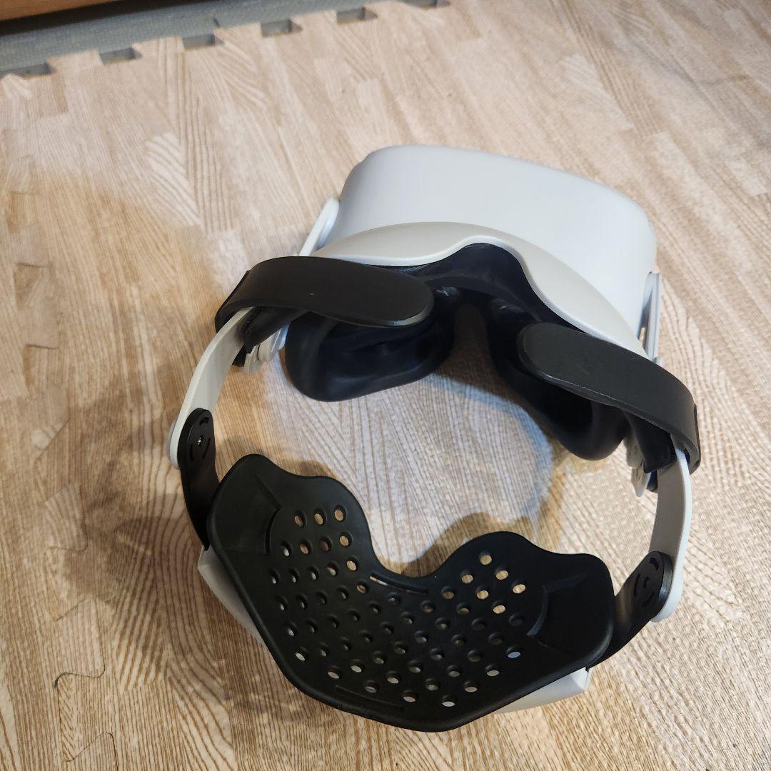  Quest 2 128GB VRヘッドセット アクセサリー付き