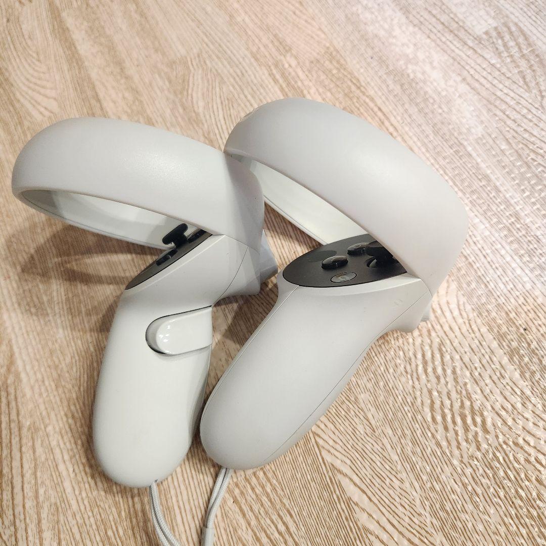  Quest 2 128GB VRヘッドセット アクセサリー付き