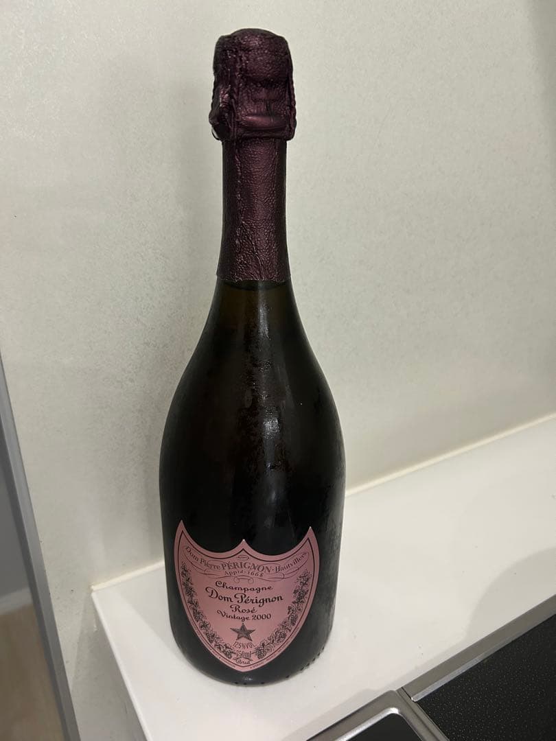 ドン・ペリニョン ロゼ 2000ヴィンテージ