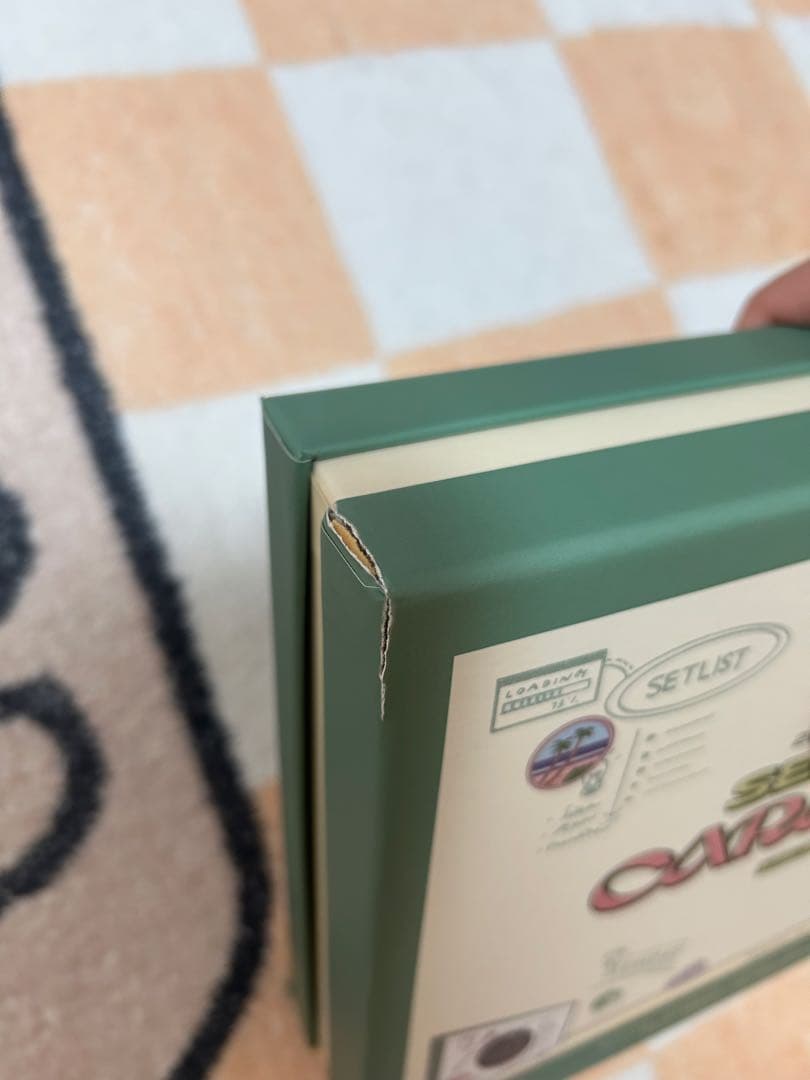 K-POP・アジア SEVENTEEN CARAT LAND DVD