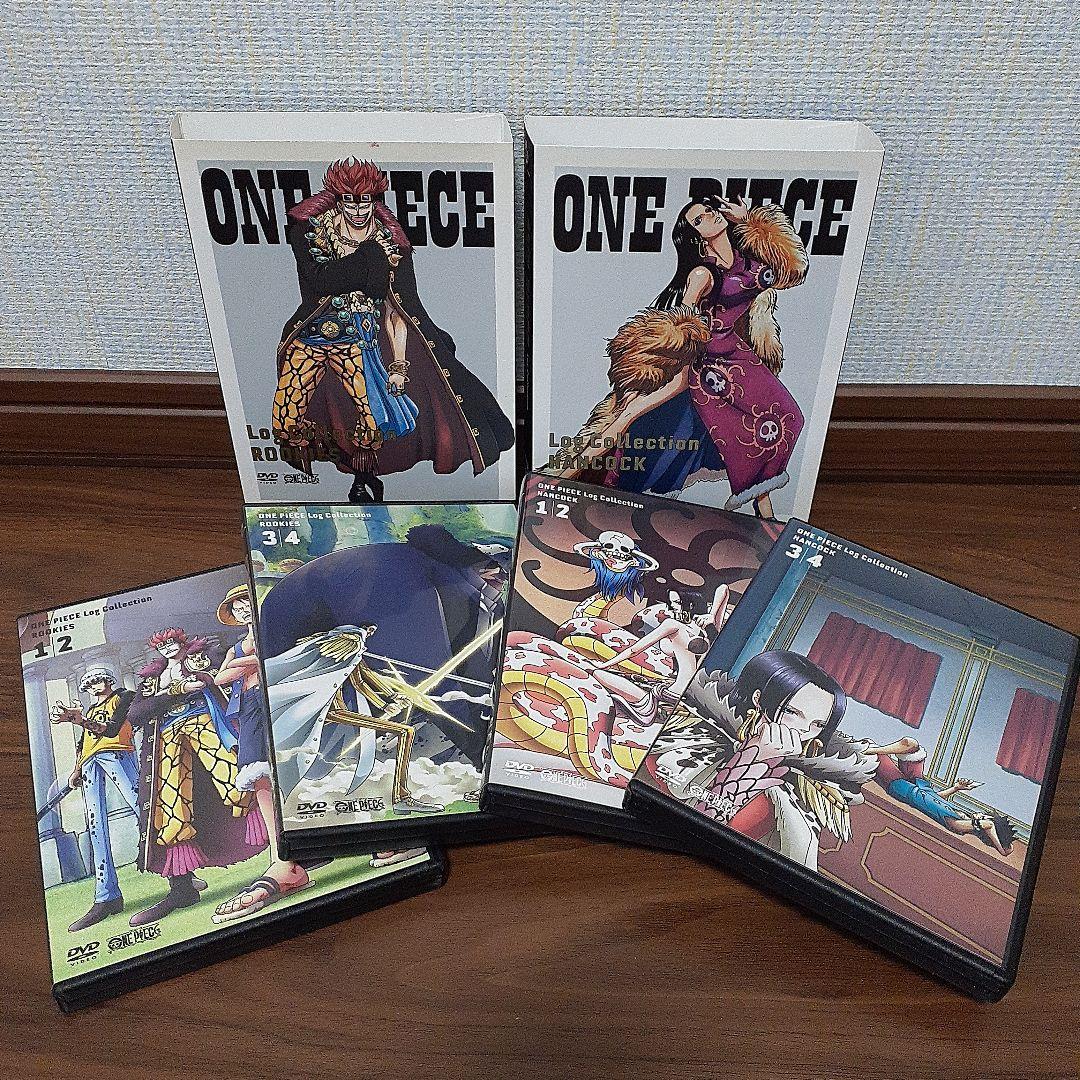 最終値下げ！ONE PIECE☆ログコレクション☆THRILLERBARK