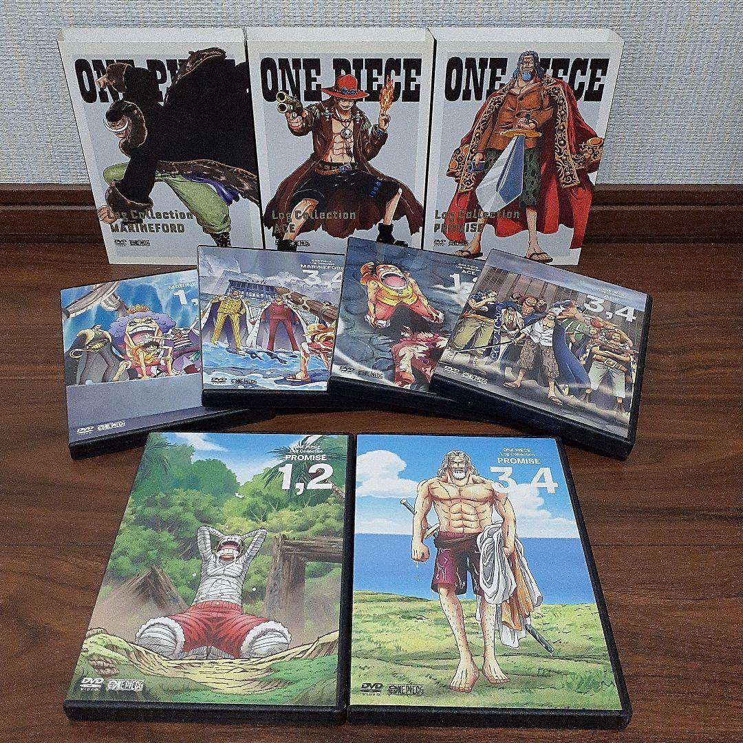 最終値下げ！ONE PIECE☆ログコレクション☆THRILLERBARK