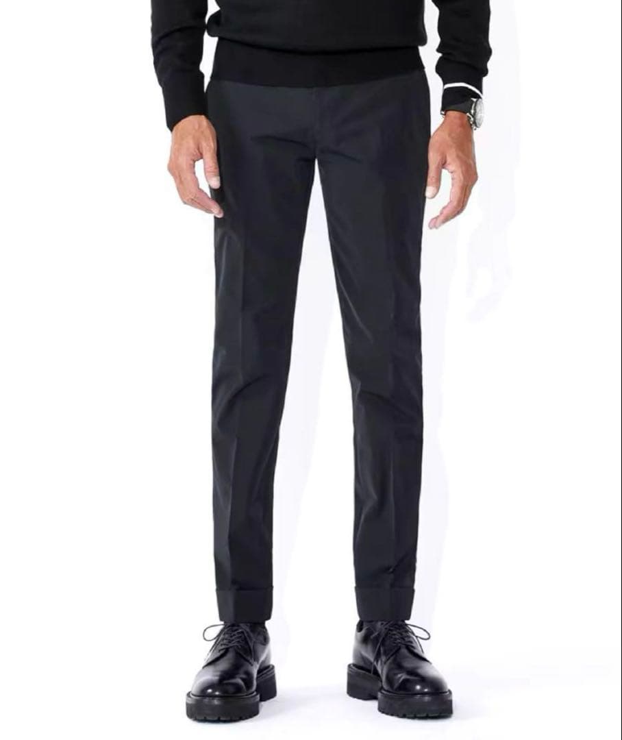 ドレステリア×干場 ブラックセットアップ