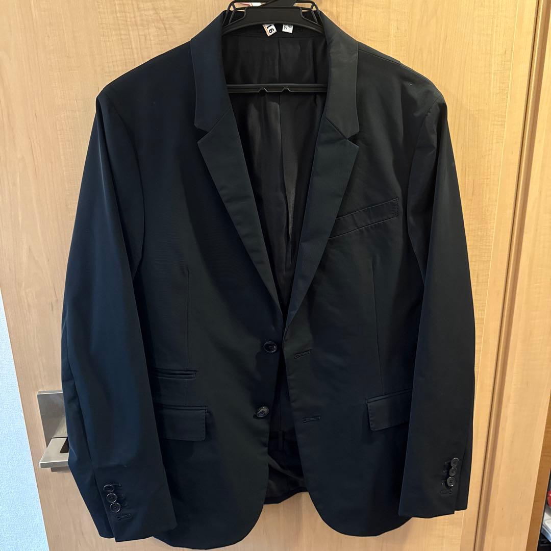 ドレステリア×干場 ブラックセットアップ