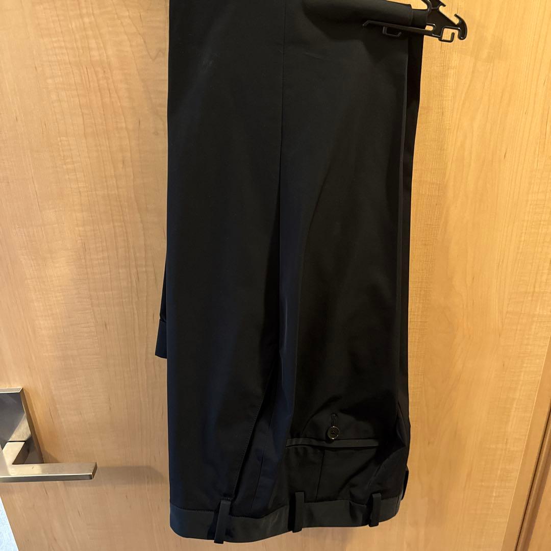 ドレステリア×干場 ブラックセットアップ