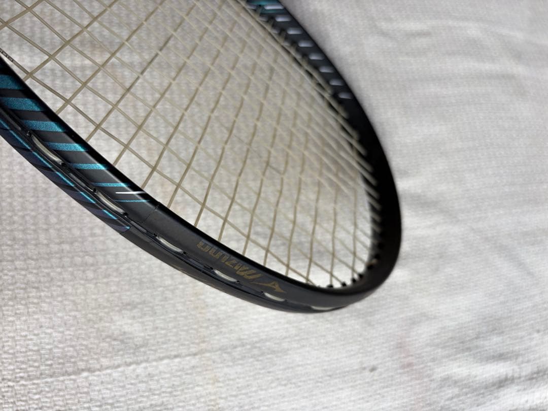 Mizuno D-Force S10 テニスラケット