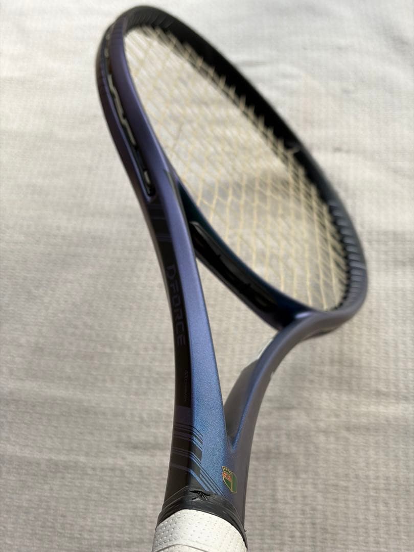 Mizuno D-Force S10 テニスラケット