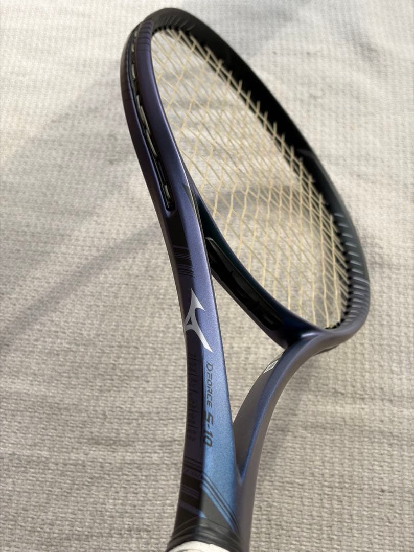 Mizuno D-Force S10 テニスラケット