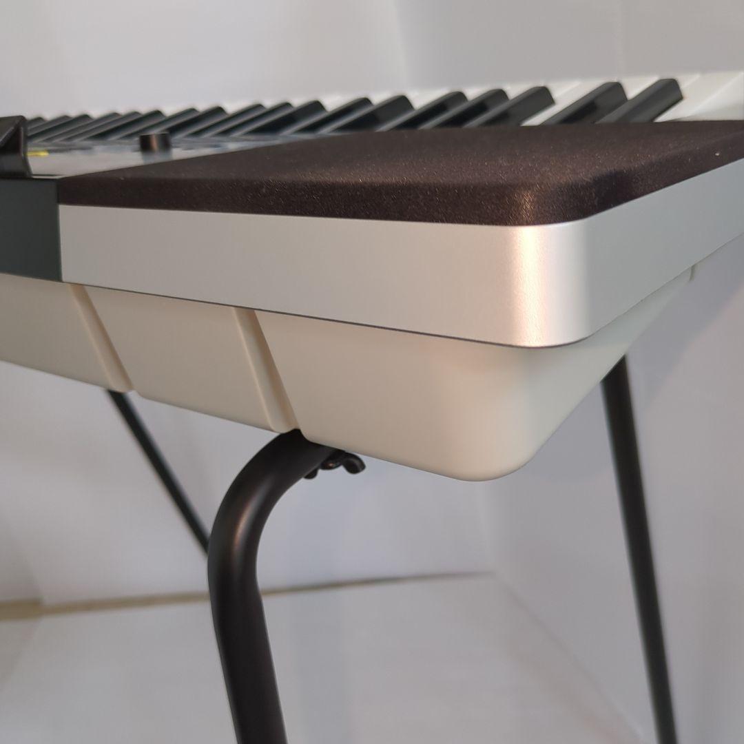 CASIO CTK-4000 電子ピアノ キーボード 　スタンド　椅子セット