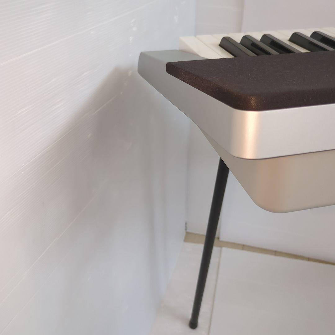 CASIO CTK-4000 電子ピアノ キーボード 　スタンド　椅子セット