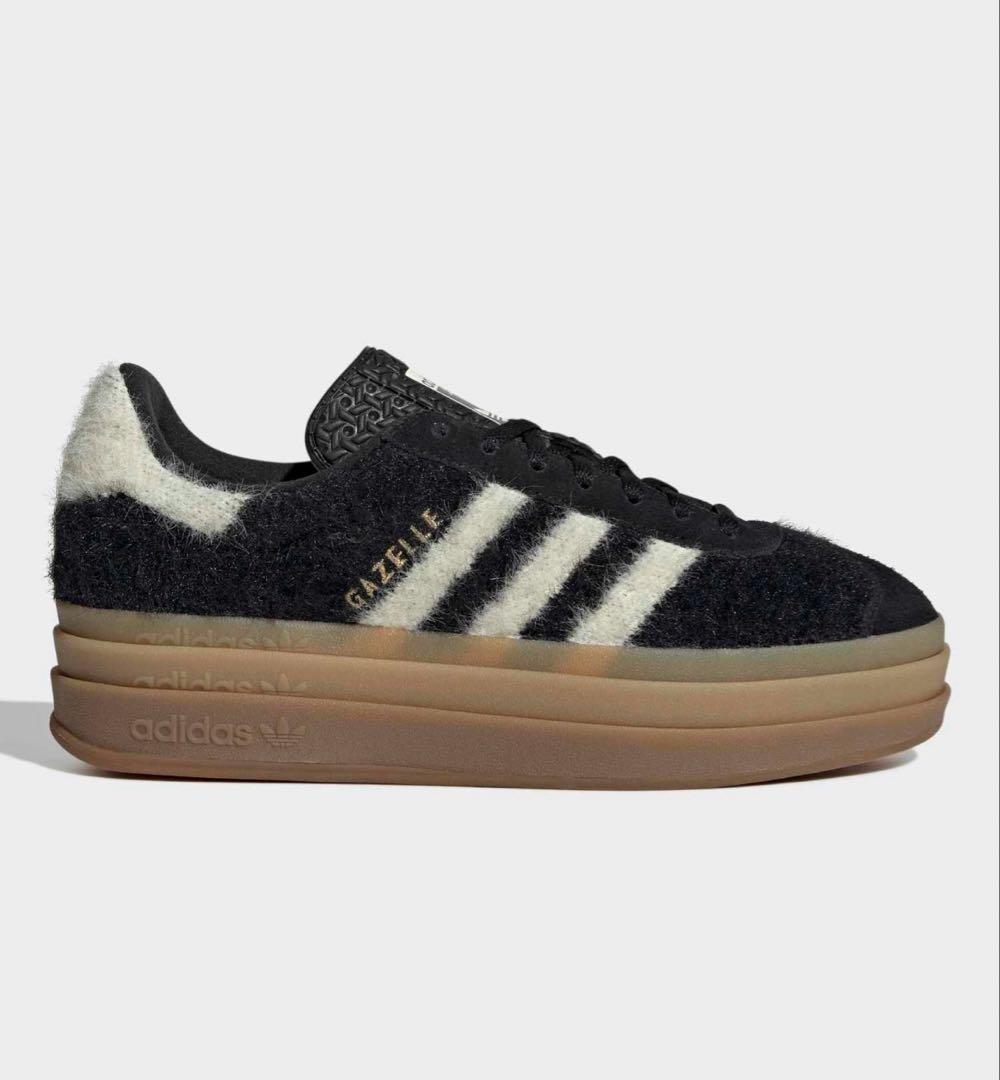期間限定お値下げadidas GAZELLE BOLD W / ガゼル ボールド