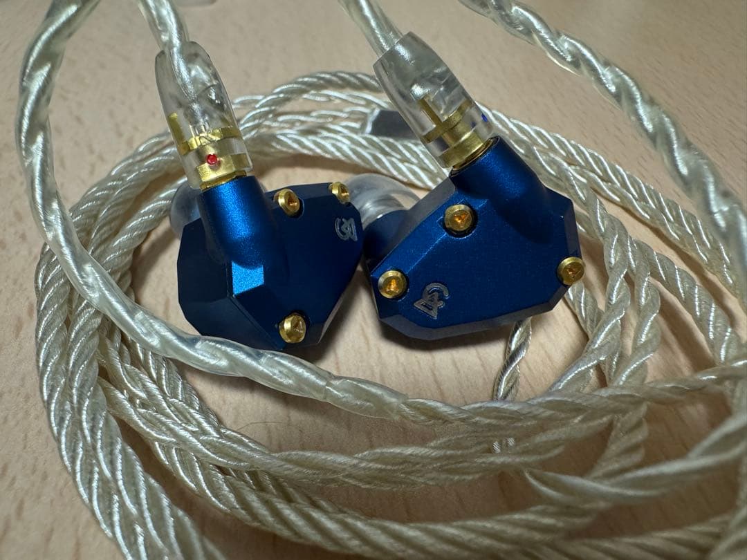 Campfire Audio ANDROMEDA MW10 おまけ付き