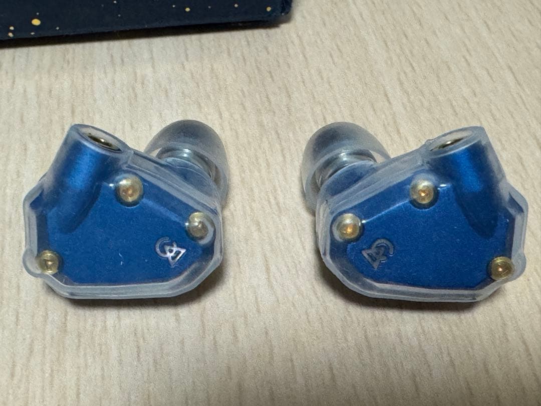 Campfire Audio ANDROMEDA MW10 おまけ付き