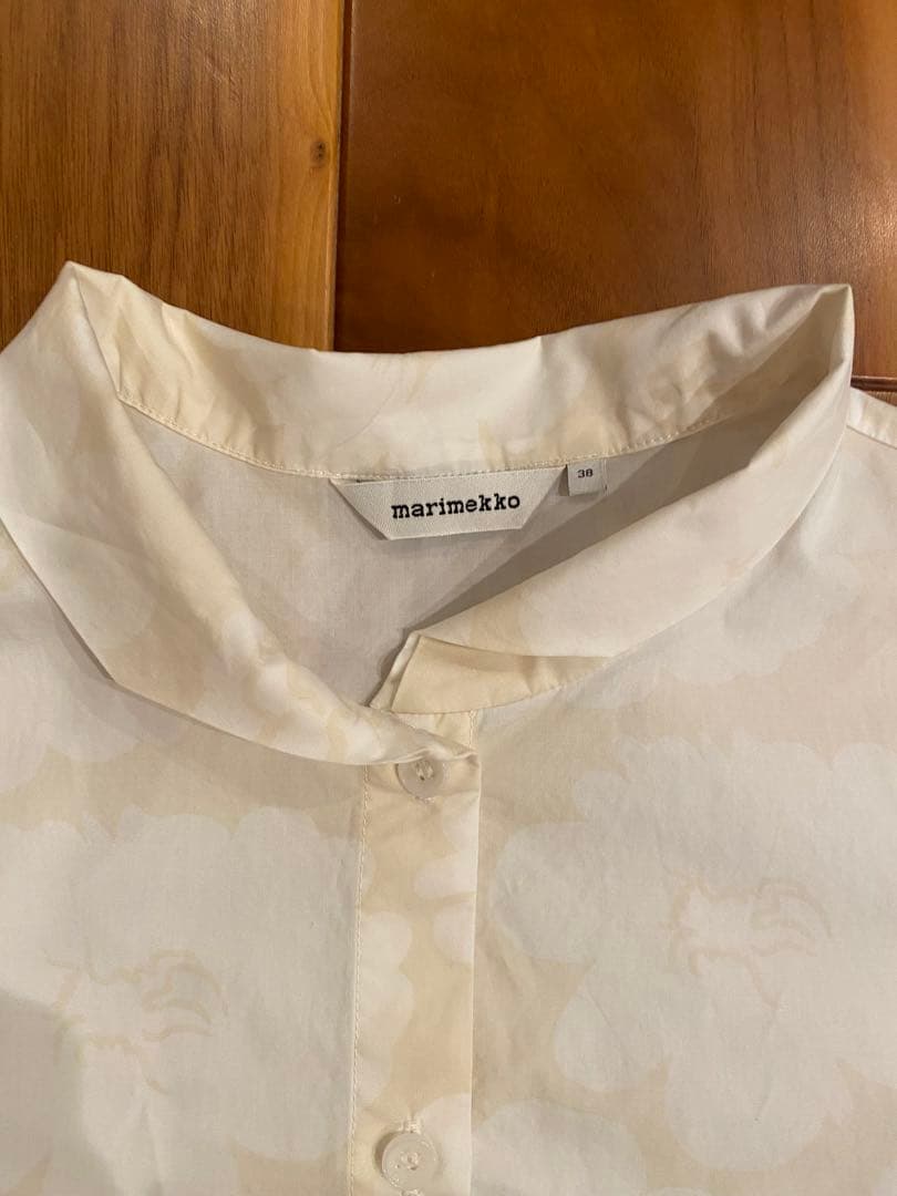 マリメッコ　ワンピース　38