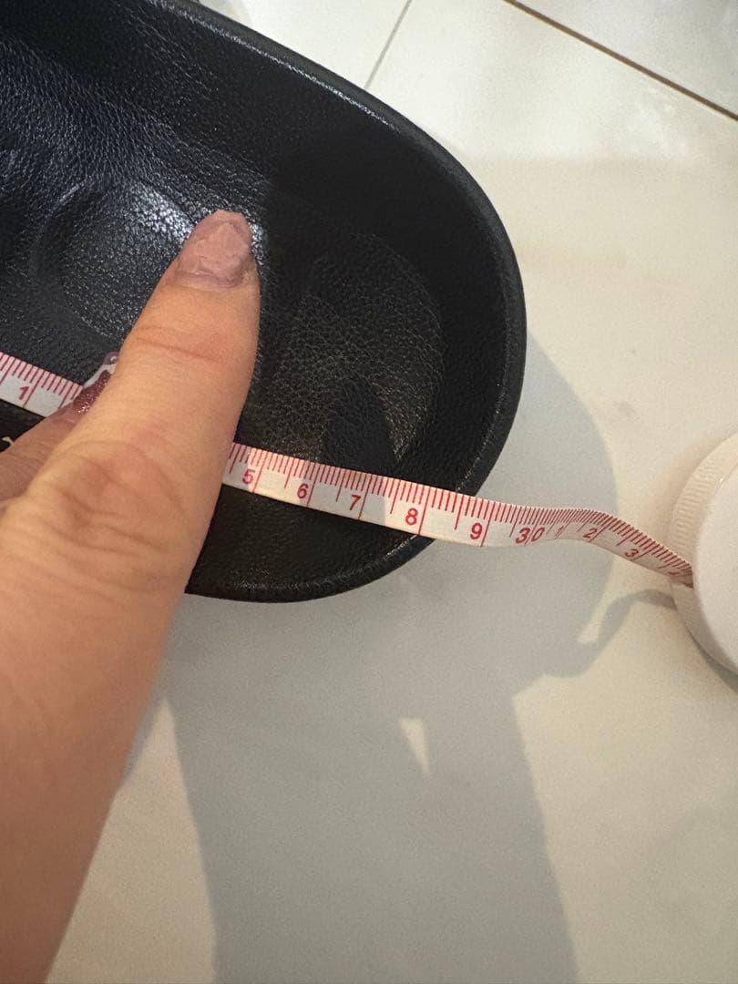 正規品　ロエベ　アナグラム　ユニセックス　サンダル　41 黒　ブラック　本革