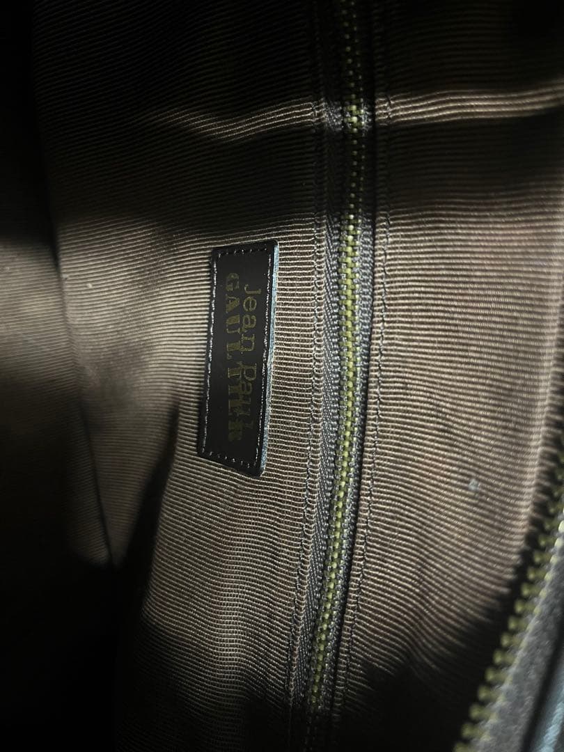 jean paul gaultier ハンドバッグ