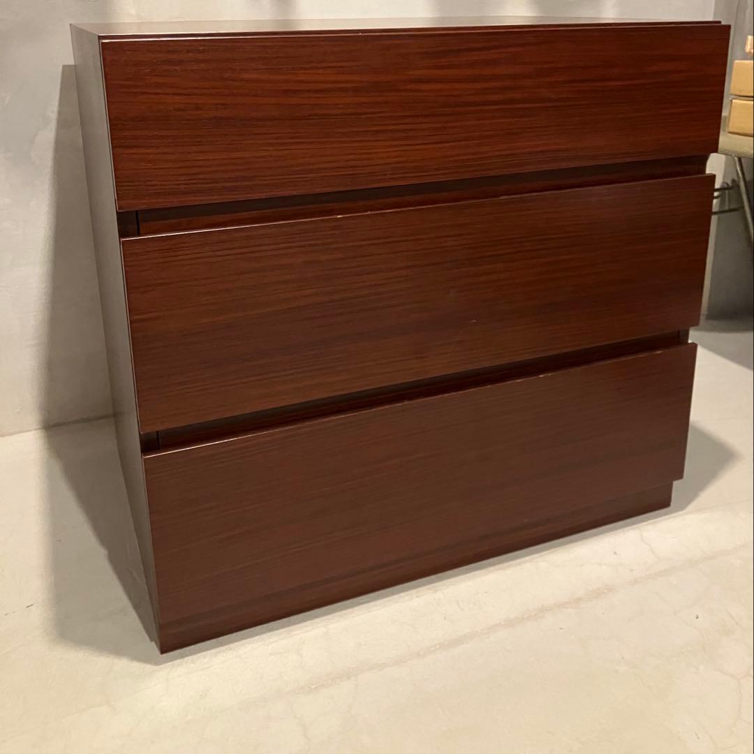 タンス　チェスト　木製　ヴィンテージ　和モダン　オシャレ　和風　家具　日本