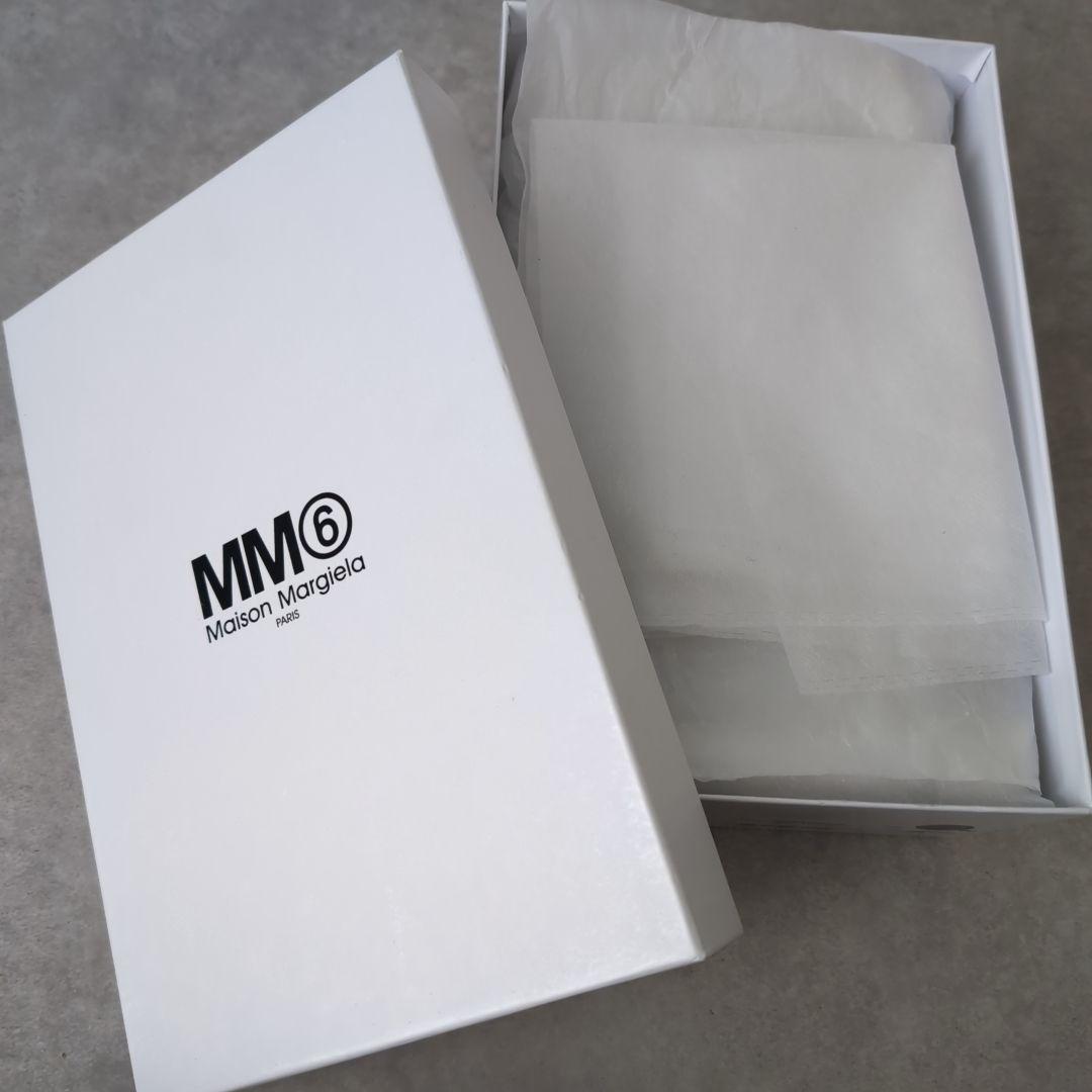 美品✨ メゾンマルジェラ タビ フラットシューズ バレエシューズ ストラップ