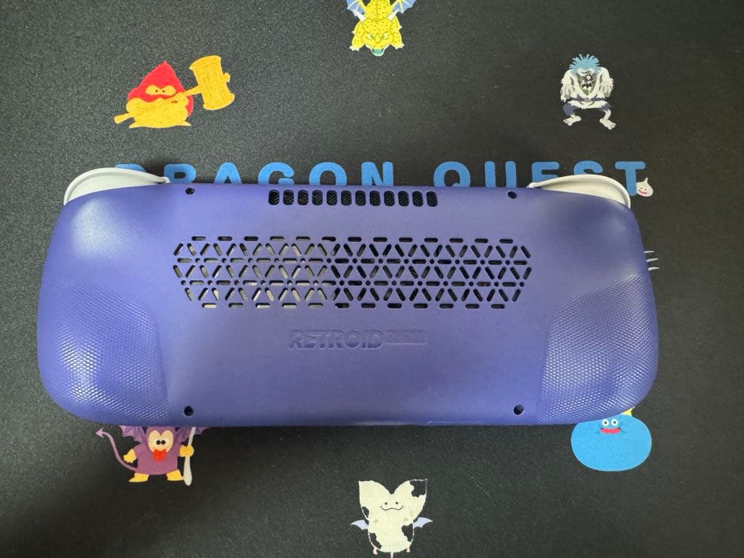 Retroid Pocket 5 GCカラー ケース・フィルム付き