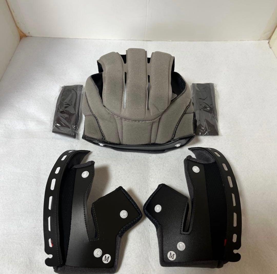 gt-air 内装✨新品✨パット　チークパット　センターパット　Mサイズ