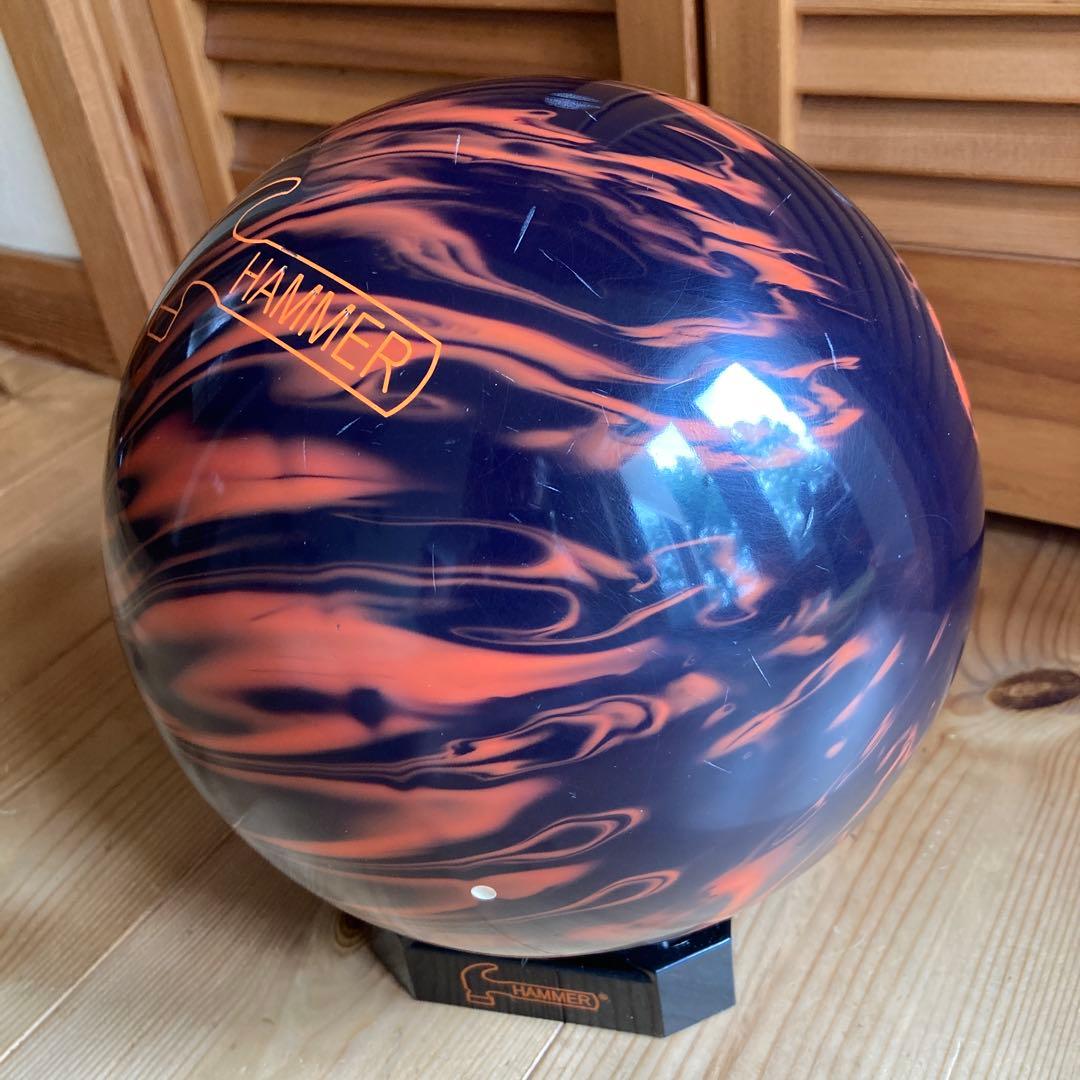 ハンマー ブラックウィドー3.0 15ポンド