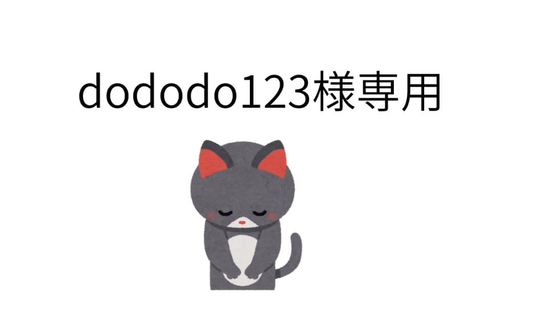 置物 dododo123