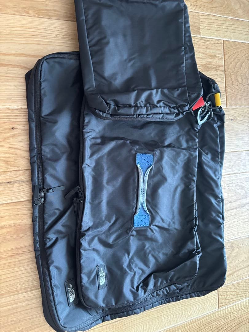 ノースフェイス　エンダースキーマ　グラムトラベルキット　ポーチ