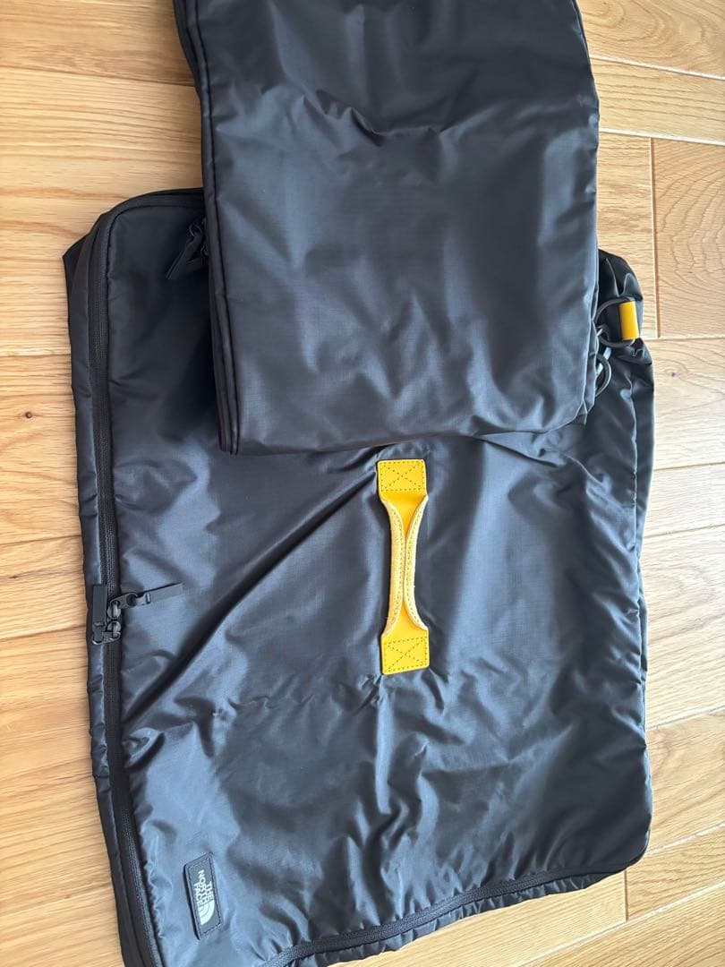 ノースフェイス　エンダースキーマ　グラムトラベルキット　ポーチ