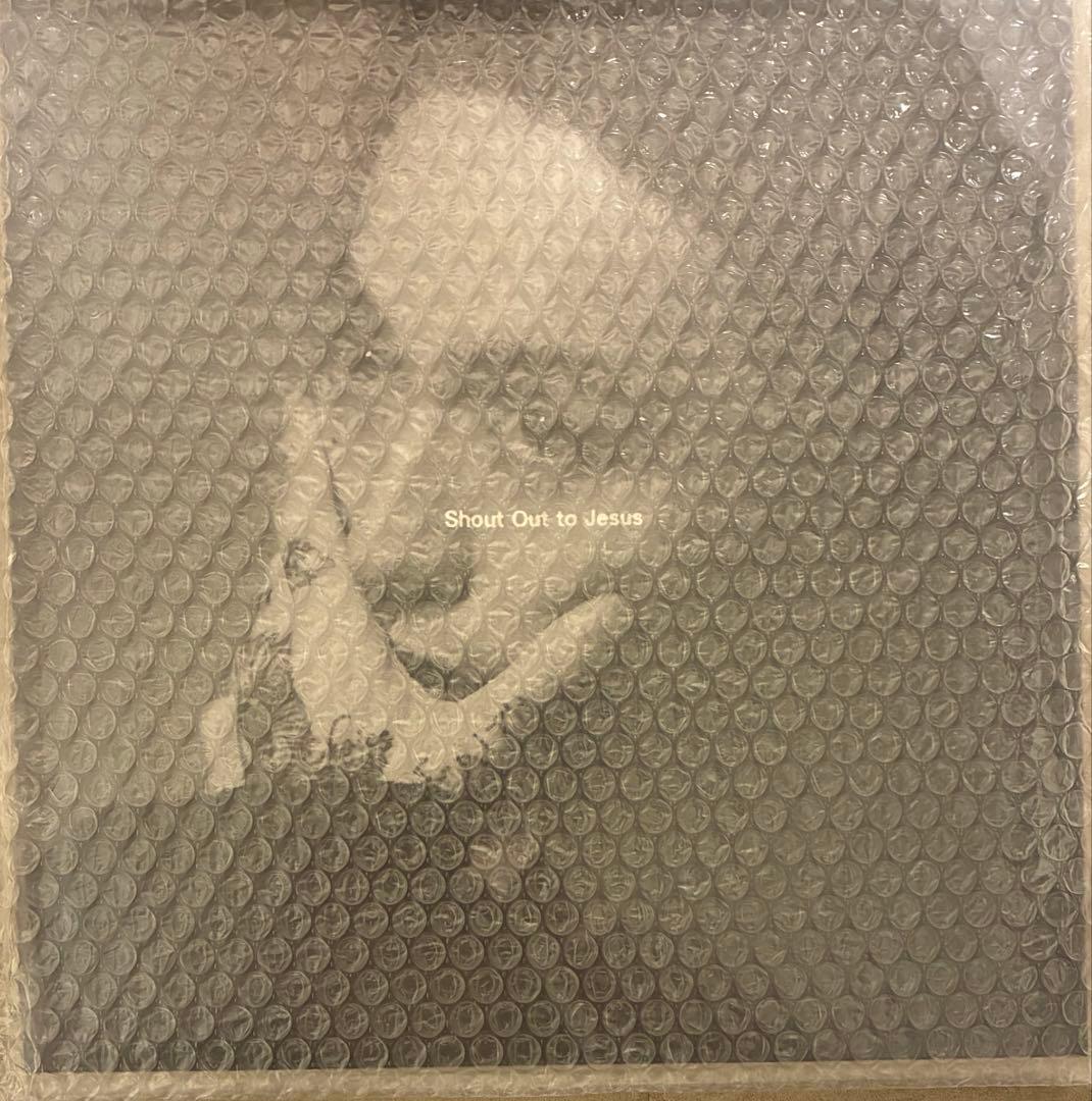 Kvi Baba LP レコード Shout Out to Jesus