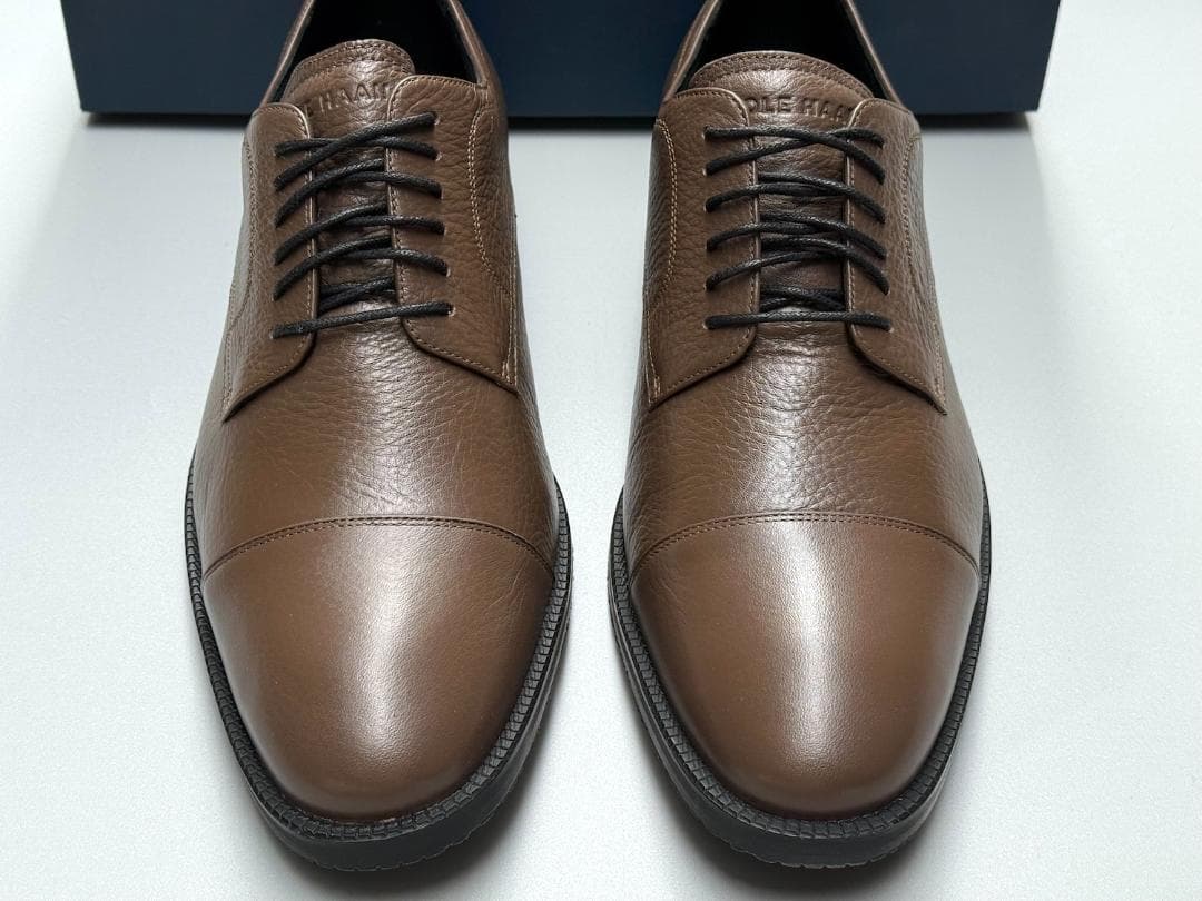 新品 10W/27.5cm コールハーン オックスフォード 定価49,500円