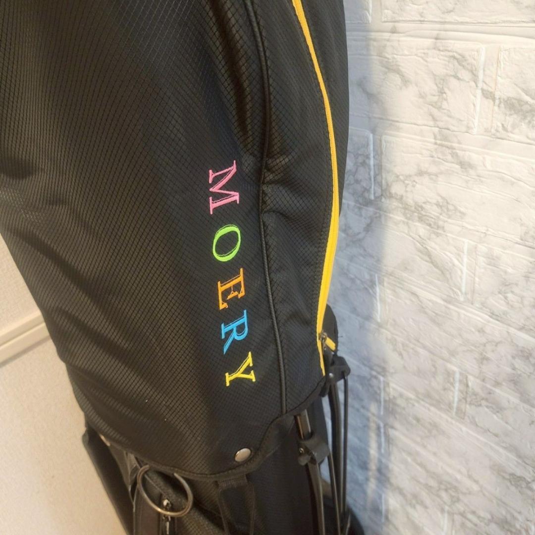 希少 美品 Jimys Charmer×MOERY キャディバッグ 限定