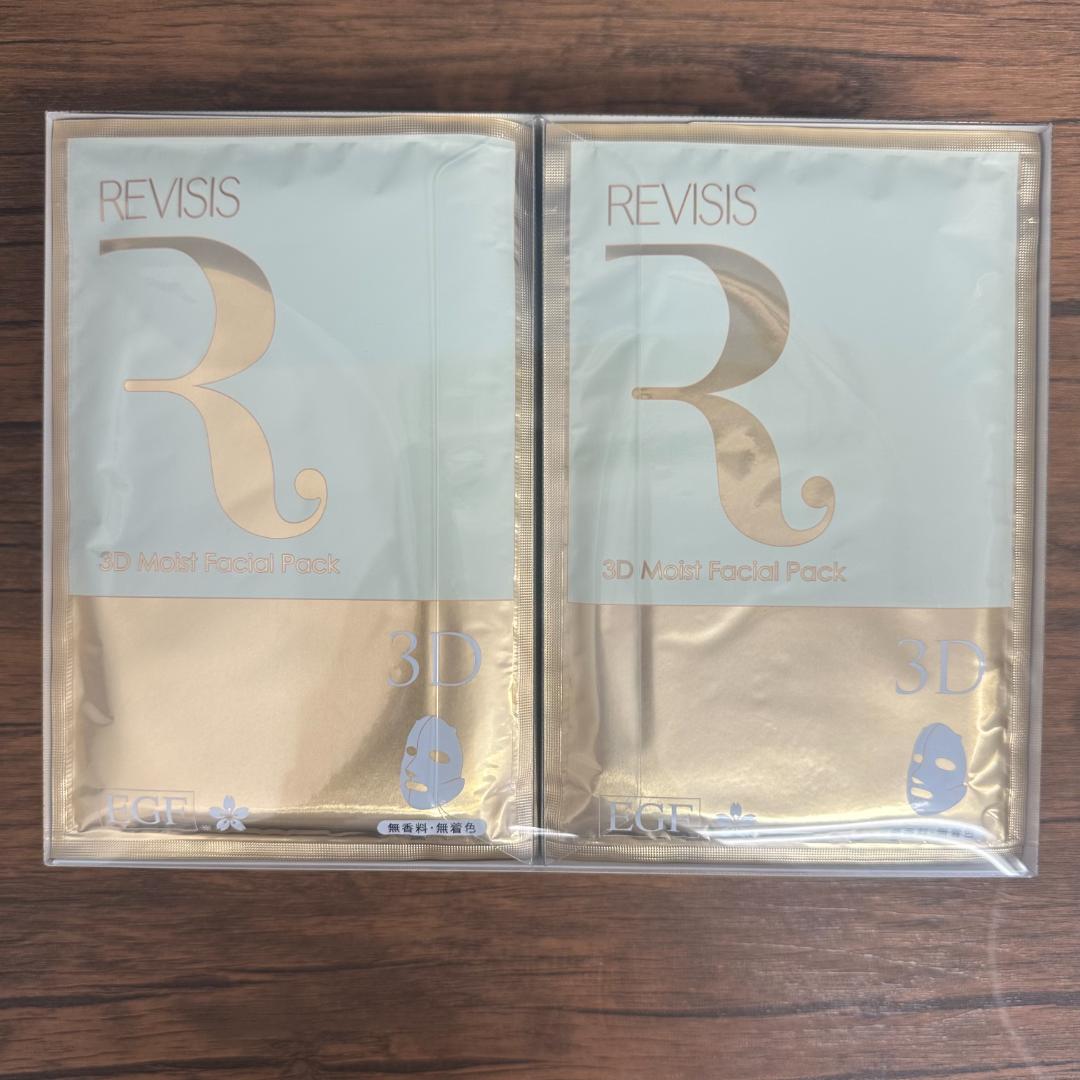 リバイシス モイスト フェイシャルパック 30枚セット