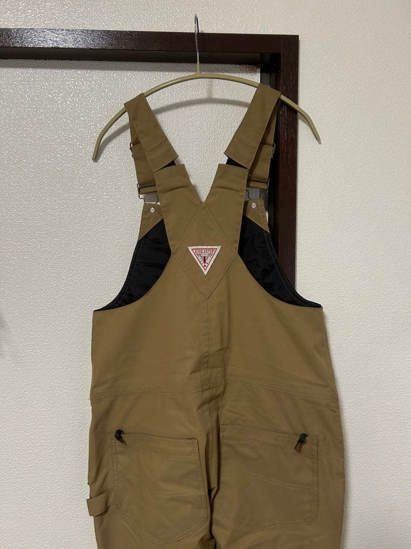 AIRBLASTER ⭐︎ビブパンツ　スノーボード　ウェア(女性用)　レディース