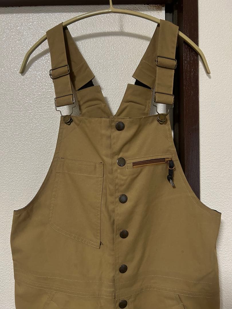 AIRBLASTER ⭐︎ビブパンツ　スノーボード　ウェア(女性用)　レディース