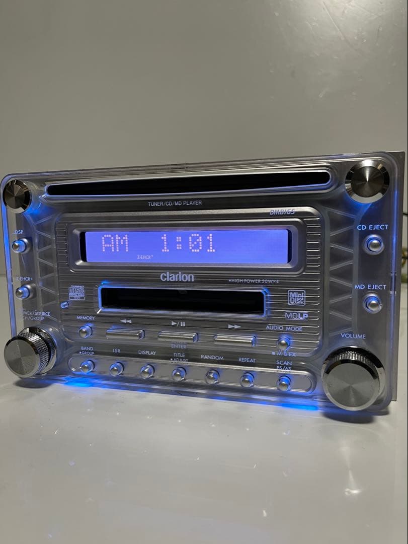 レアアイテム CD / MD オーディオデッキ