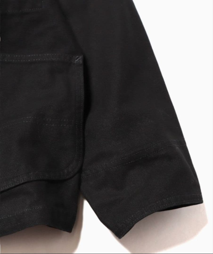 【新品未使用】Lee DUNGAREES ロコジャケット／カバーオール ブラック