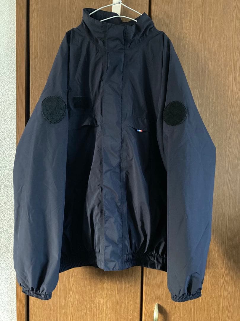 フランス警察 POLICE NATIONALE WATERPROOF ジャケット