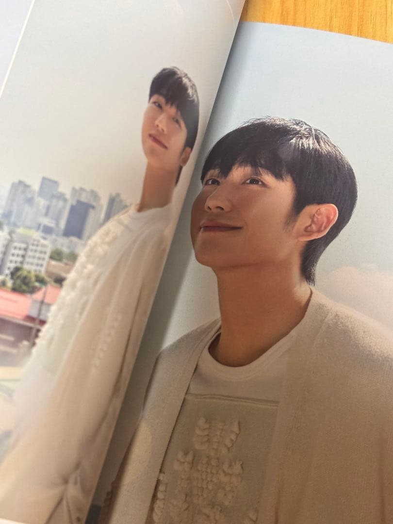 チョンヘイン ソウル ファンミーティング 2023 写真集　サイン入り