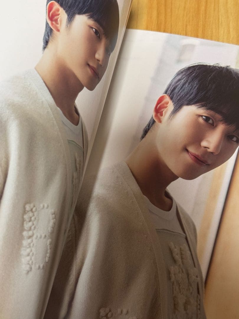 チョンヘイン ソウル ファンミーティング 2023 写真集　サイン入り