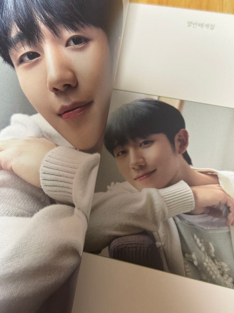 チョンヘイン ソウル ファンミーティング 2023 写真集　サイン入り