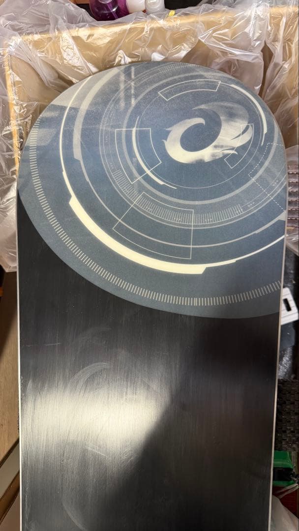 OGASAKA CT 158 17-18モデル